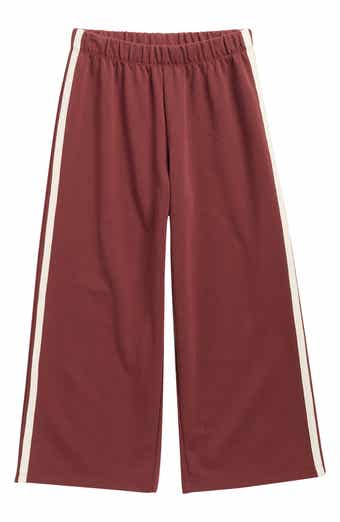 Kids' Cotton Blend Track Pants