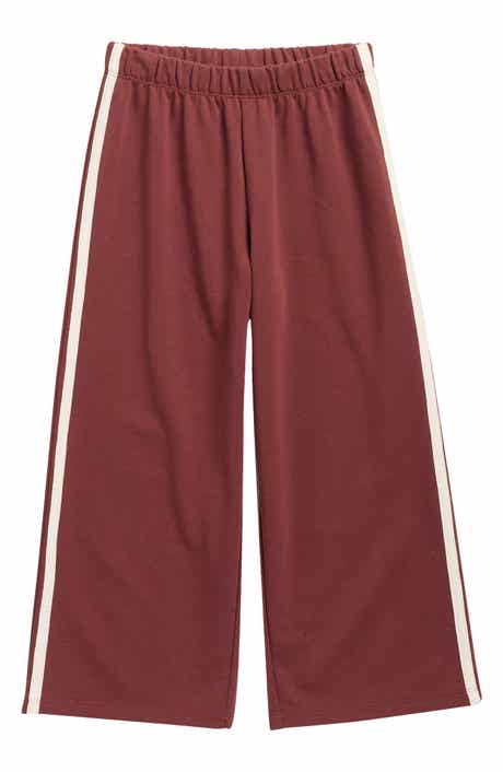 Kids' Cotton Blend Track Pants