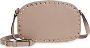 Valentino Garavani Rockstud Crossbody Camera Bag