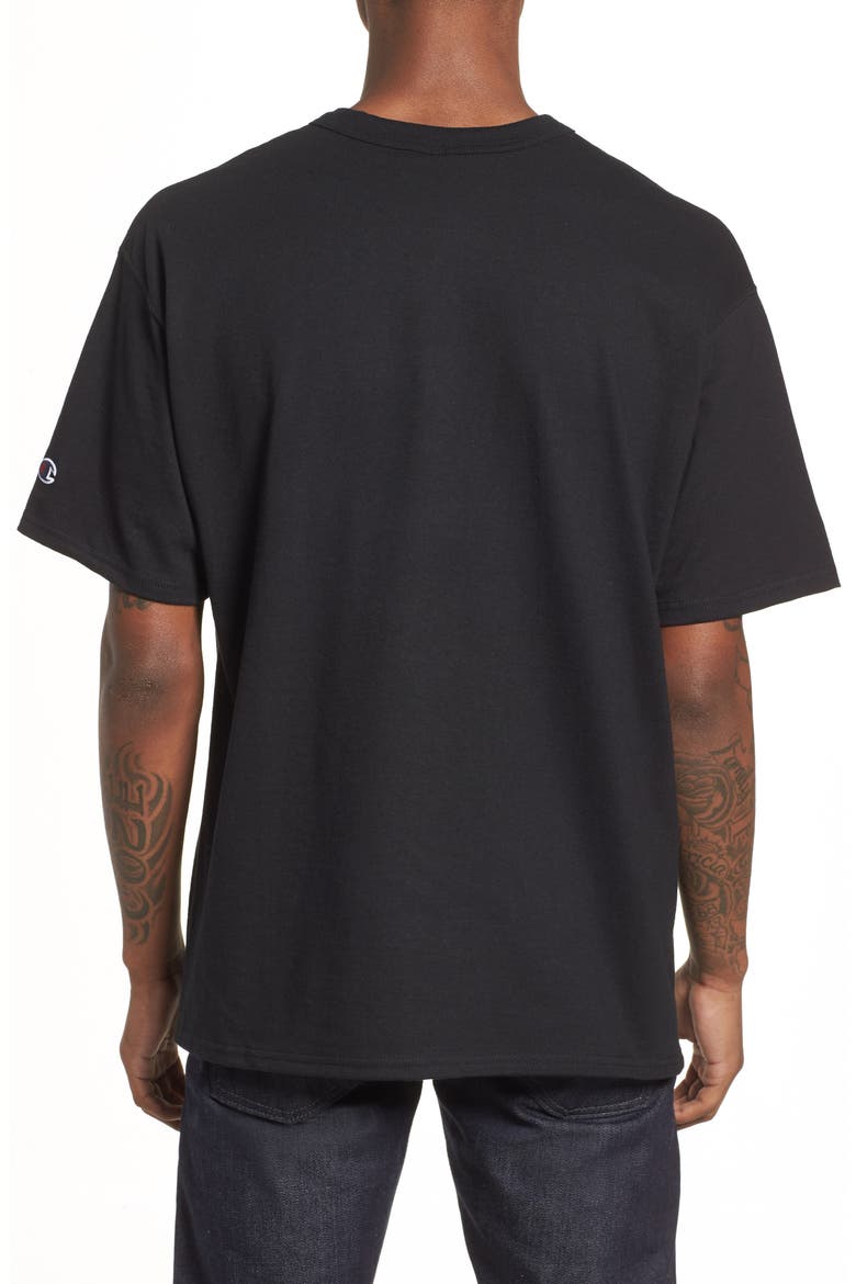 Heritage Snoopy Unisex T-Shirt (Limited Edition) (Nordstrom Exclusive), Alternate, color, BLACK