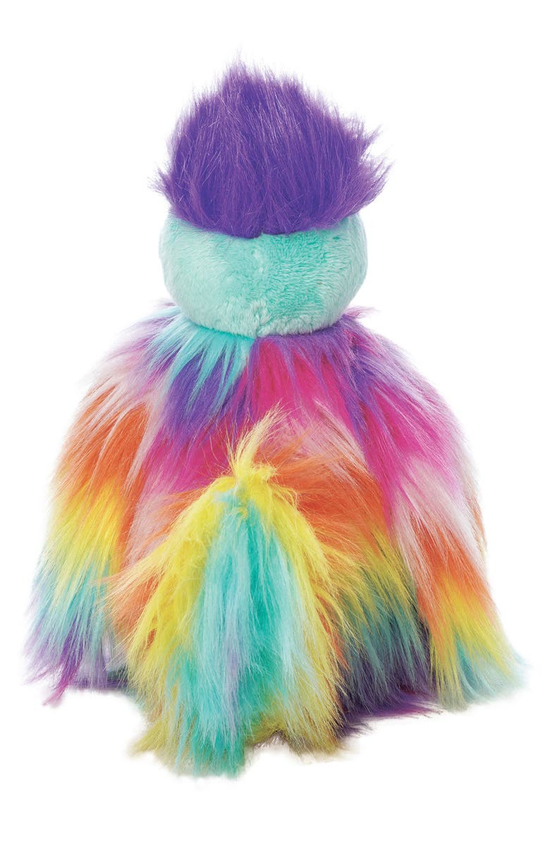 Manhattan Toy Silly Birds Prism Stuffed Animal, Alternate, color, Multi-Color