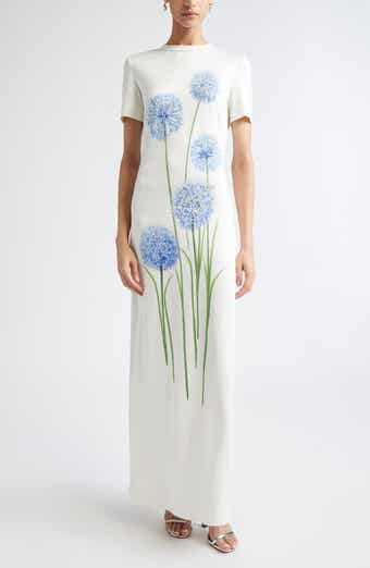 Allium Stretch Jersey Dress