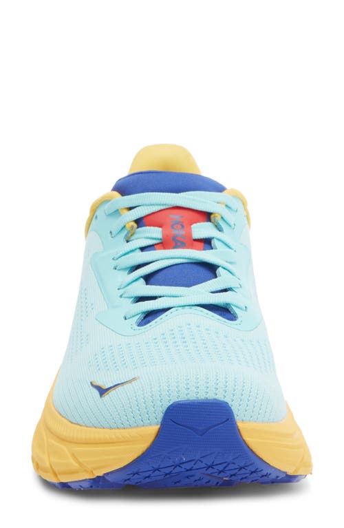 Hoka Arahi 7 Running Shoe In Multi