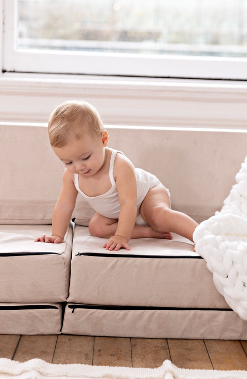 Noggiwear Cotton Girl Undergarments In White