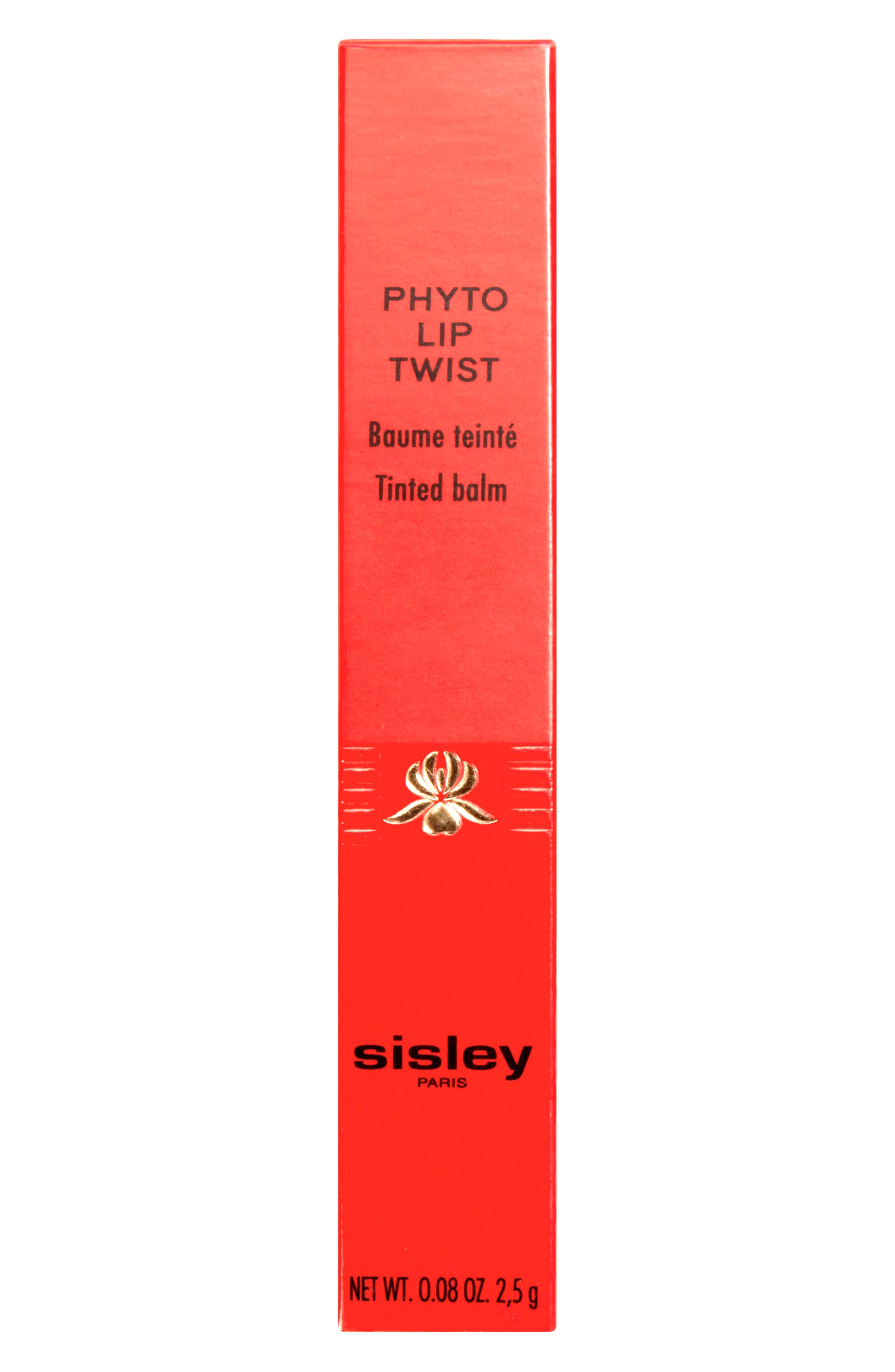 Sisley Paris Phyto-Lip Twist Tinted Lip Balm (Women) | Nordstrom