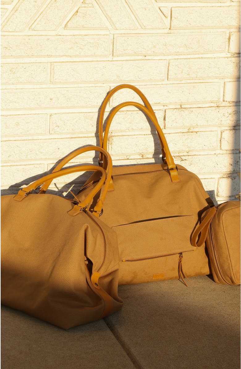 ABLE Song Carry-On Weekender, Alternate, color,