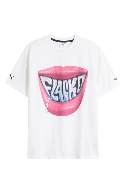 Puma A$ap Rocky Flacko Smile T-shirt