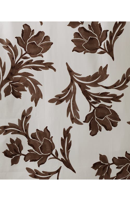 Lands' End 700 Thread Count Luxe Sateen Egyptian Cotton No Iron Bed Pillow Sham In Brown