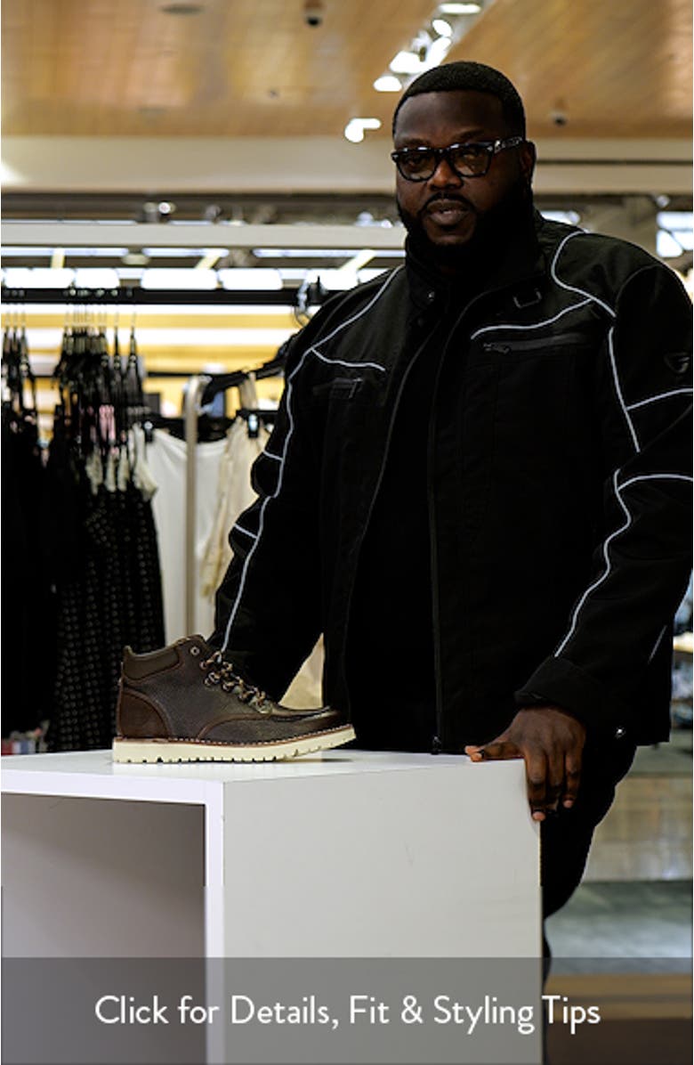 Fred Moc Toe Boot, sales video thumbnail