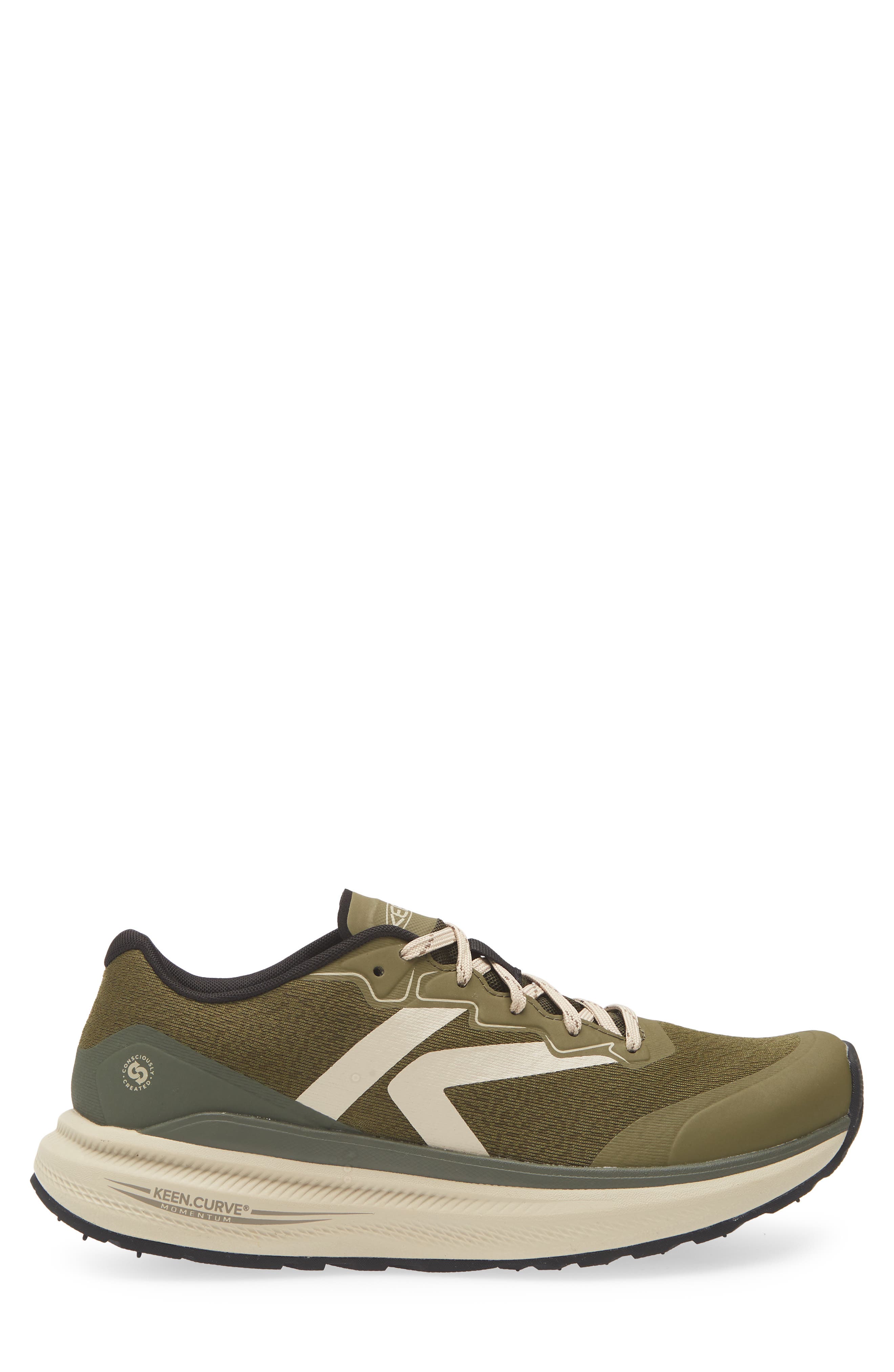 KEEN WK500 Sneaker, Alternate, color, Winter Moss/ Plaza Taupe
