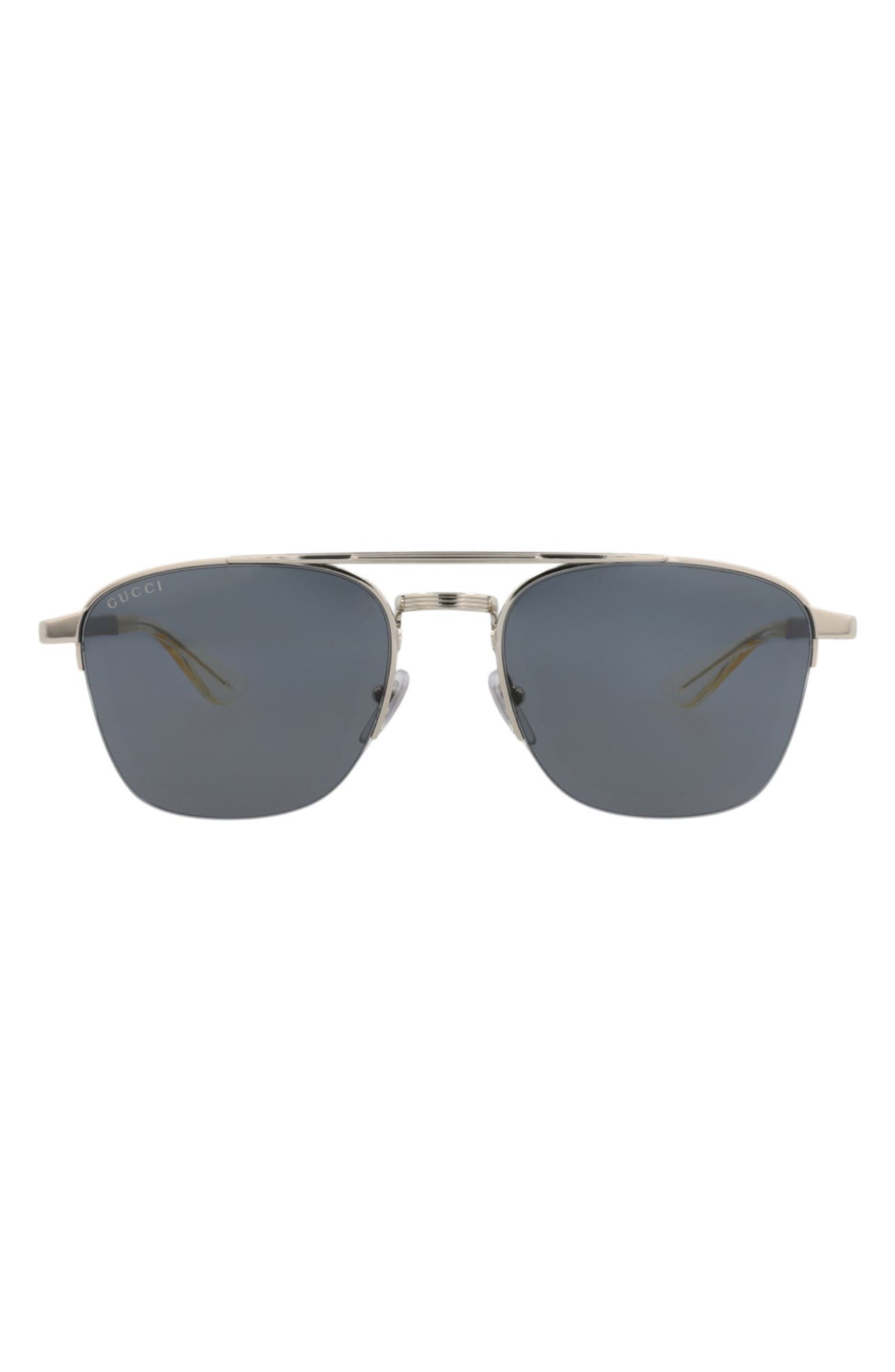 60mm Aviator Sunglasses