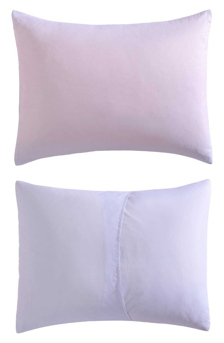 Betsey Johnson Ombré 8-Piece Set, Alternate, color, Bright Purple