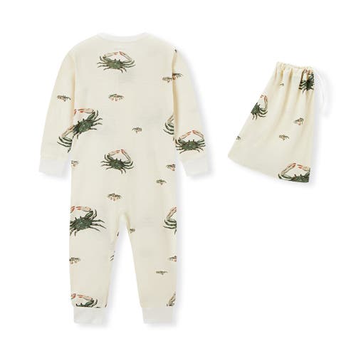 Milkbarn Zipper Pajama