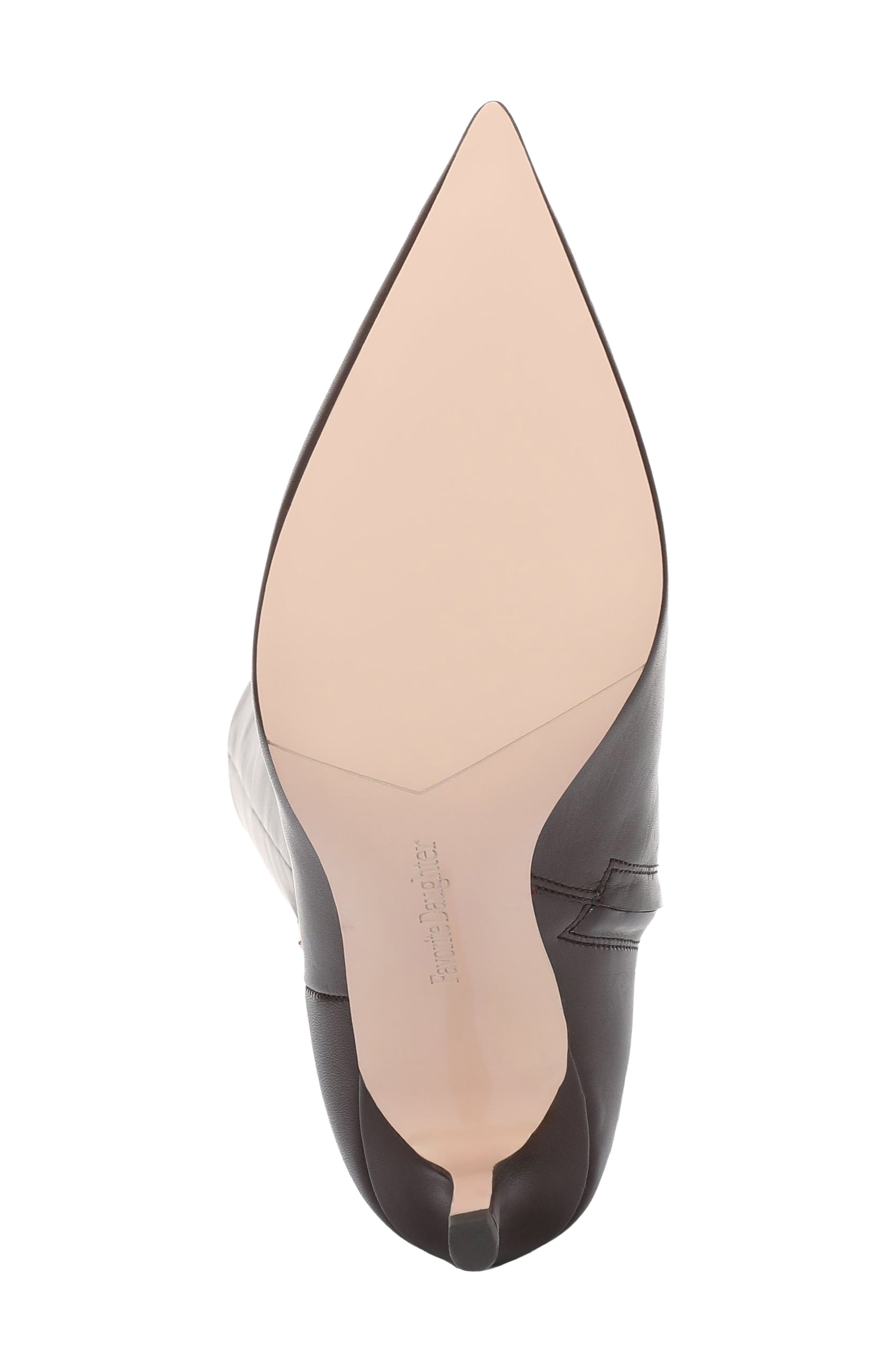 Favorite Daughter Teddy Too Knee High Boot, Alternate, color, Castagano Brown