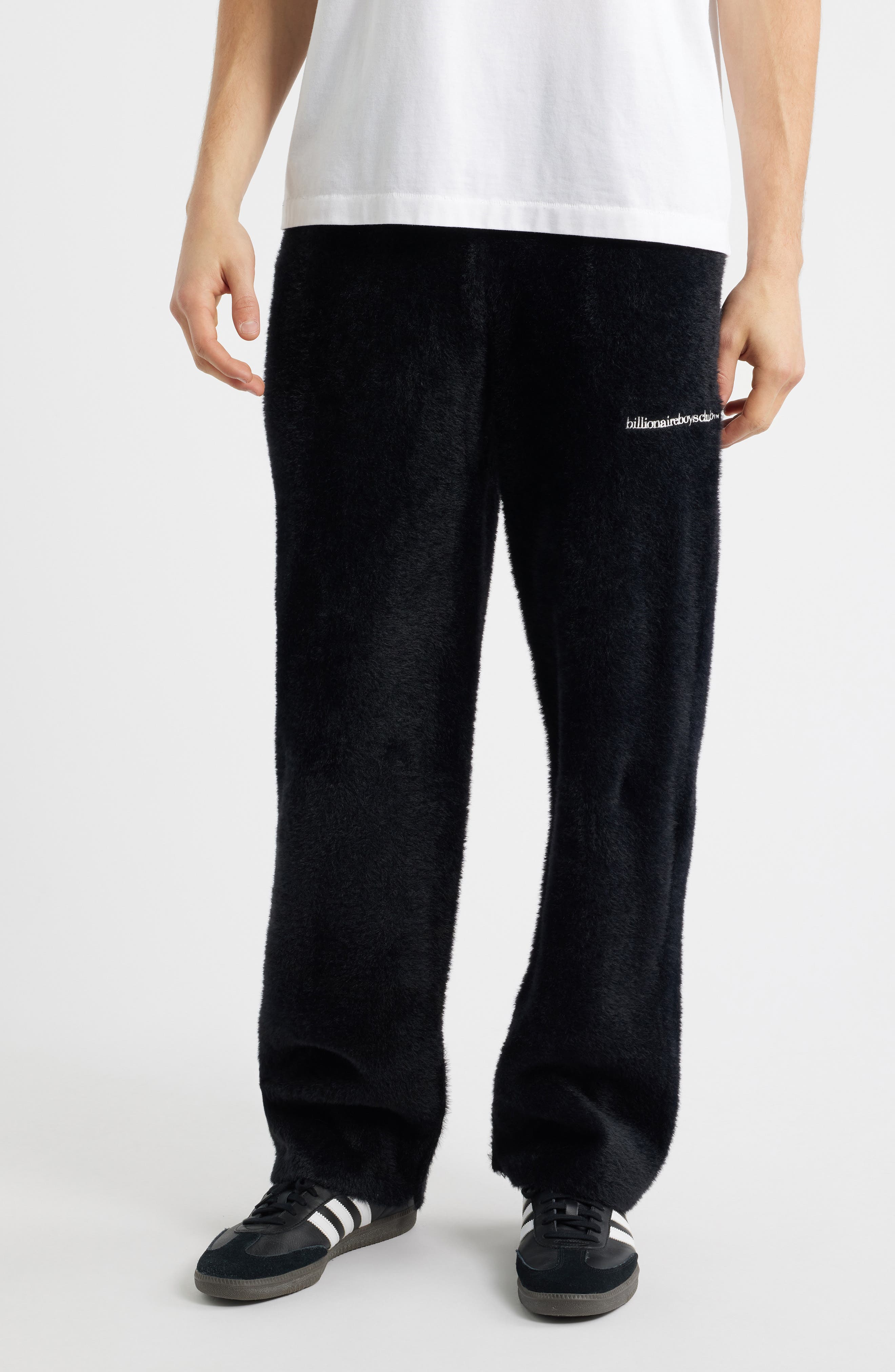 Billionaire Boys Club BB Fuzz Sweatpants