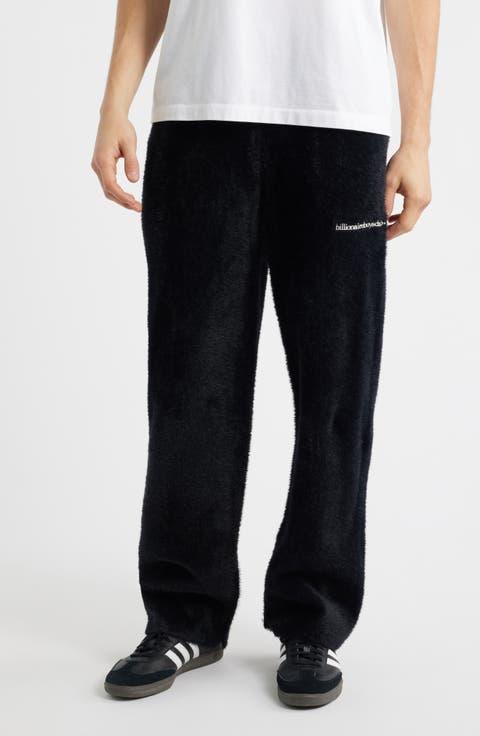 BB Fuzz Sweatpants