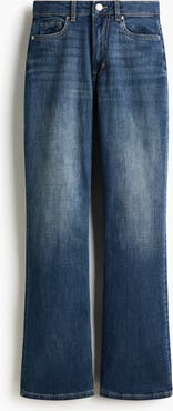 H&M Bootcut High Jeans