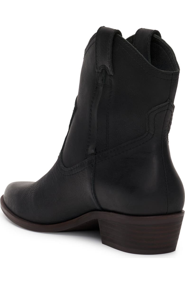 Lucky Brand Hadrya Western Bootie, Alternate, color,