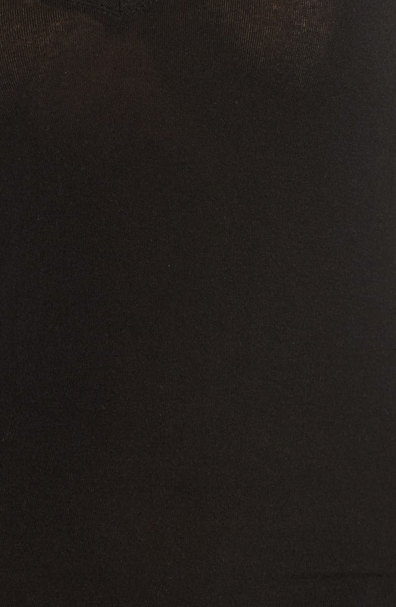 Trouvé Sheer Tee, Alternate, color, 