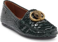 Kurt Geiger London Chelsea Scale Loafer