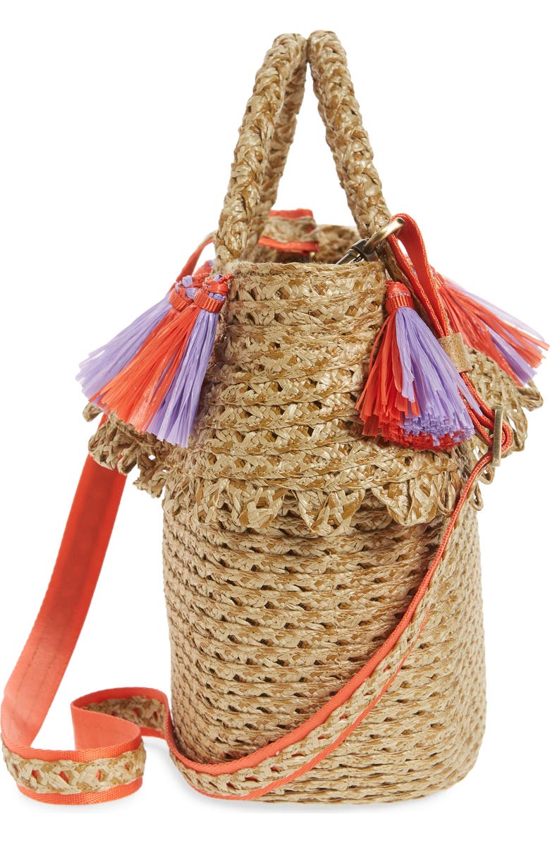 Eric Javits Ruffle Squishee<sup>®</sup> Tote, Alternate, color,