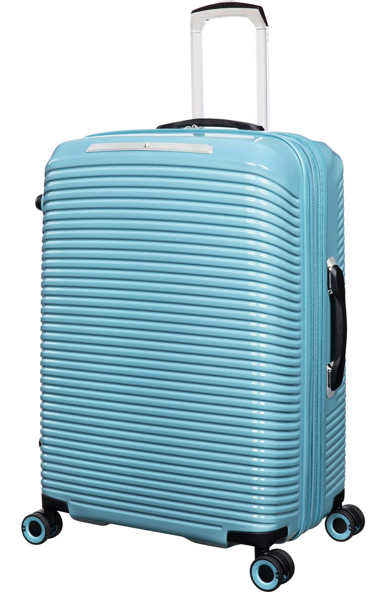 IT LUGGAGE Traversed 27-Inch Hardside Luggage, Main, color, Camo Blue