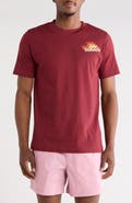 New Balance Linear Logo Graphic T-Shirt