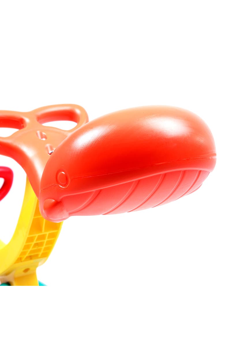 Fisher-Price Happy Whale Seesaw 360 Spinning Teeter Totter 2+, Alternate, color, Multicolored