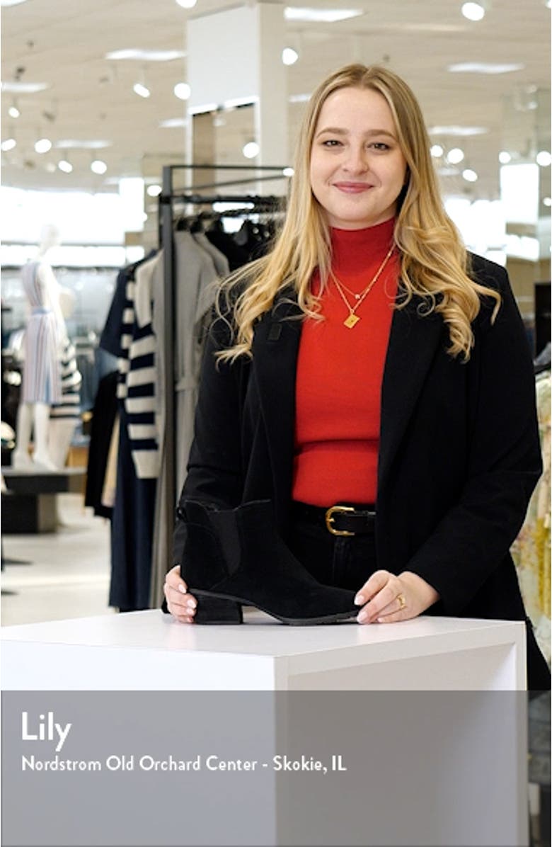 Victory Waterproof Bootie, sales video thumbnail