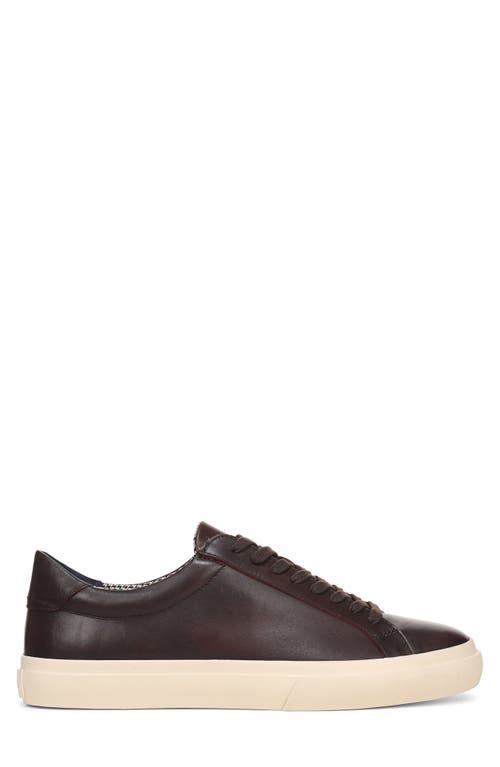 Vince Fulton Sneaker In Brown