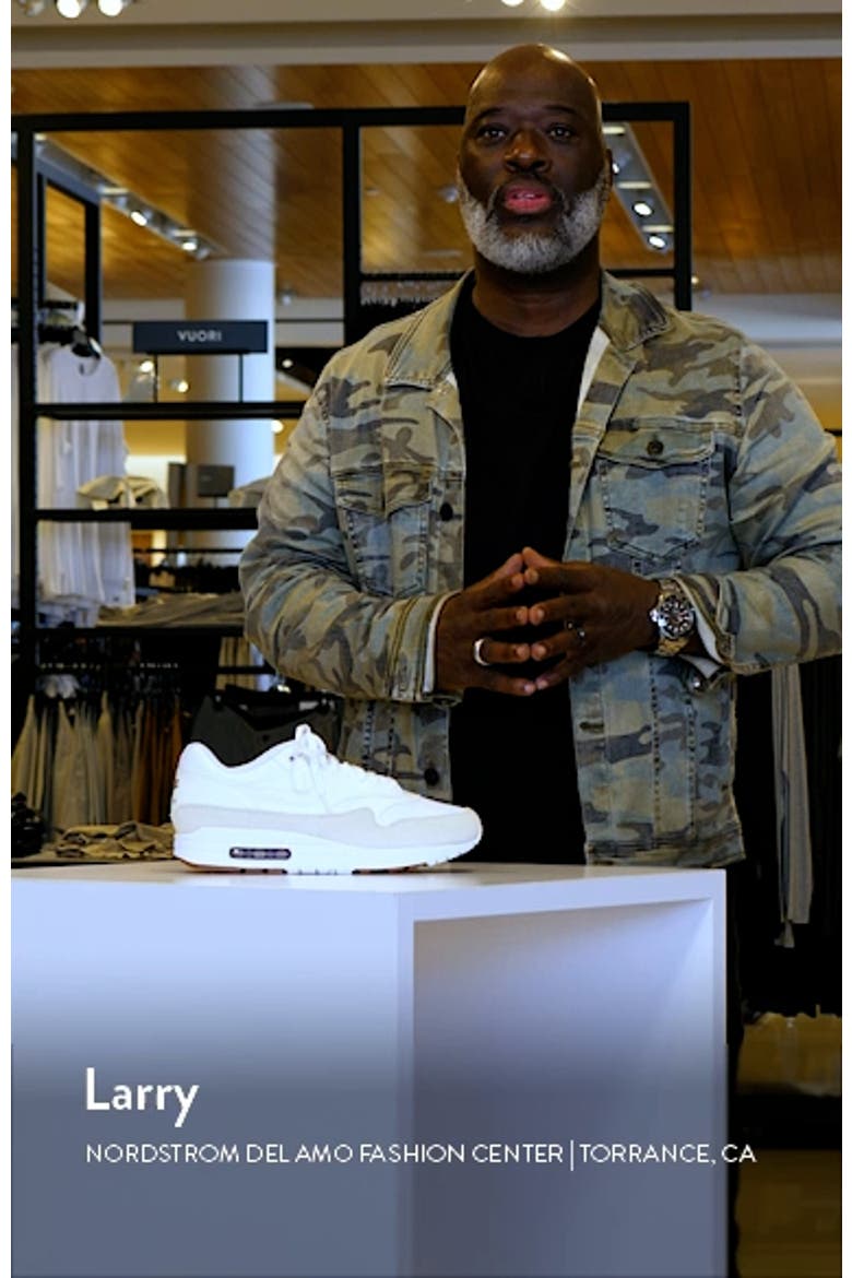 Air Max 1 SC Sneaker video