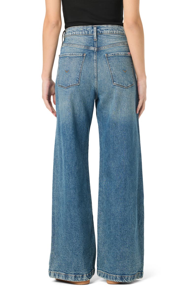 Jolene High Waist Wide Leg Jeans