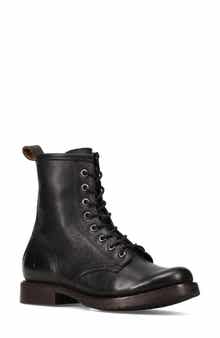 Veronica Flex Combat Boot