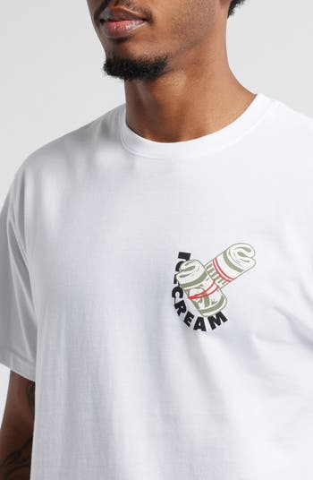 Cash Cone Graphic T-Shirt