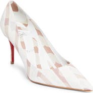 Christian Louboutin Miss Z Pointed Toe Pump