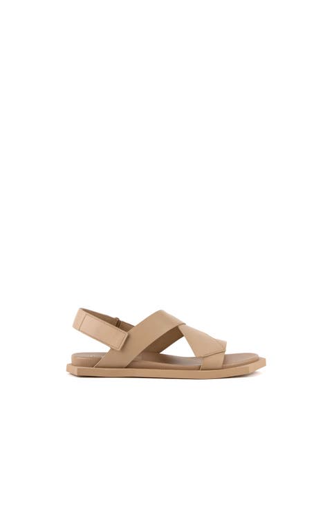 Poly Straps Lo Sandals