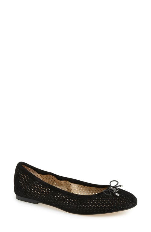 Sam Edelman Felicia Flat In Black