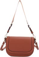 Mali + Lili Kiana Recycled Vegan Leather Crossbody Bag