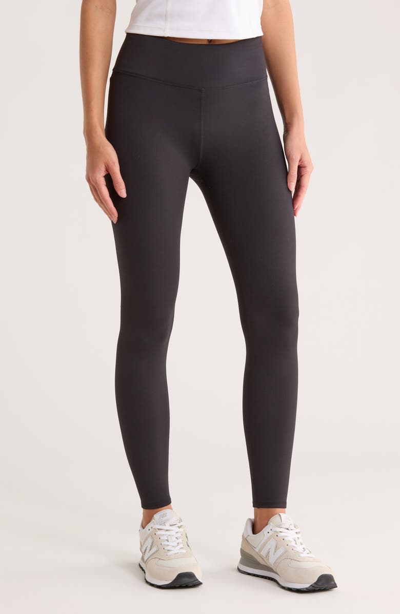 Threads 4 Thought Isolde Leggings, Main, color, Black