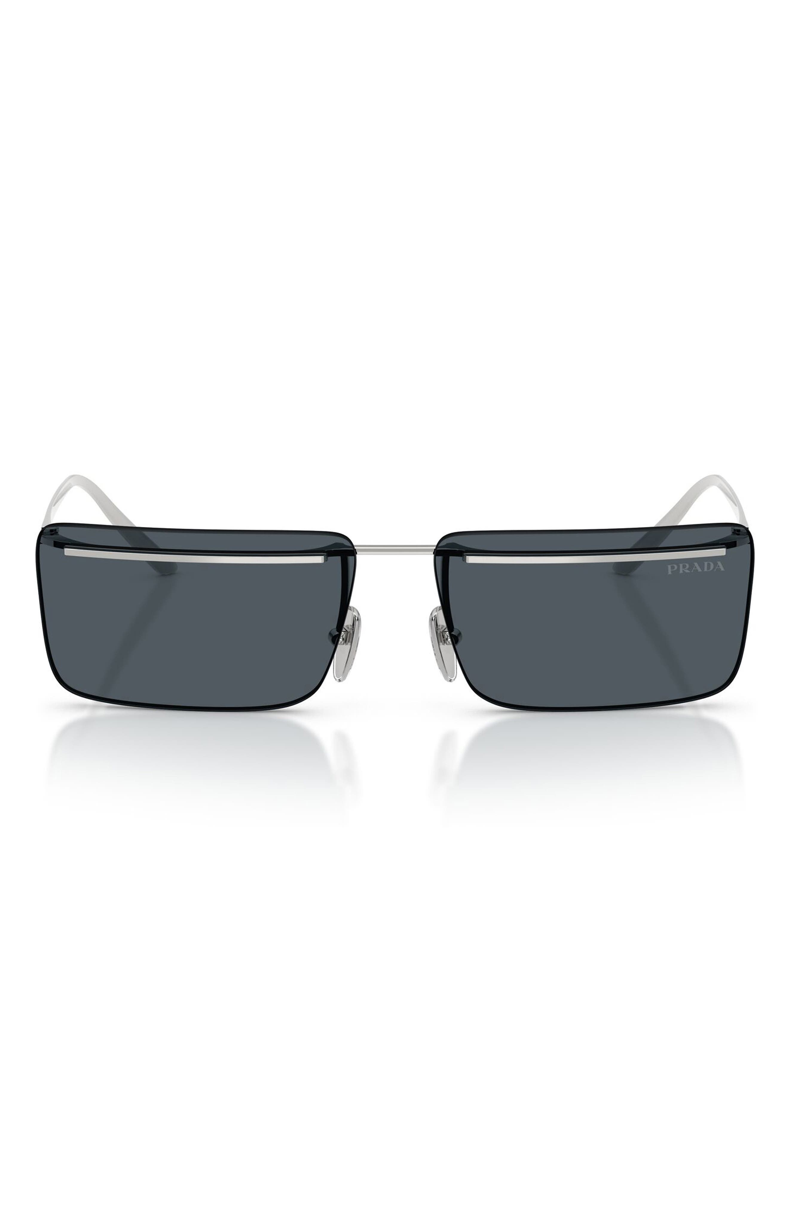 SILVER / DARK GREY