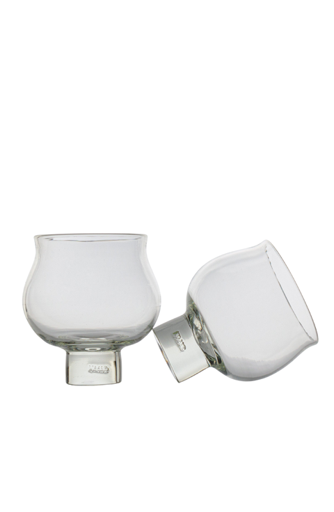 Hand Blown Wine Glasses