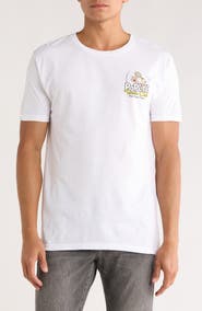The Forecast Agency Popeye Tennis Graphic T-Shirt
