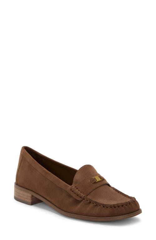 Vince Camuto Colin Loafer In Brown