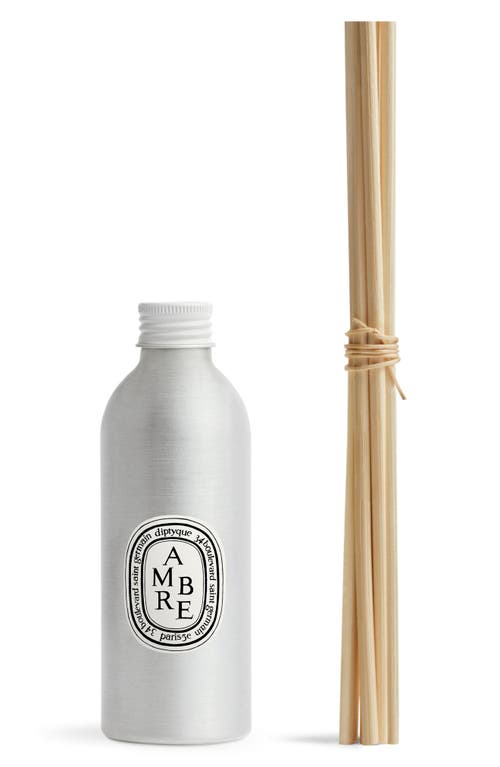 Diptyque Ambre (amber) Reed Diffuser Refill In No Color