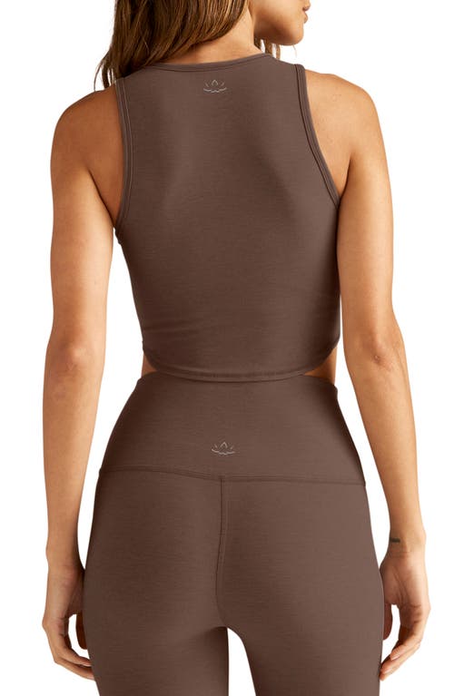 Beyond Yoga Motivate Crop Tank