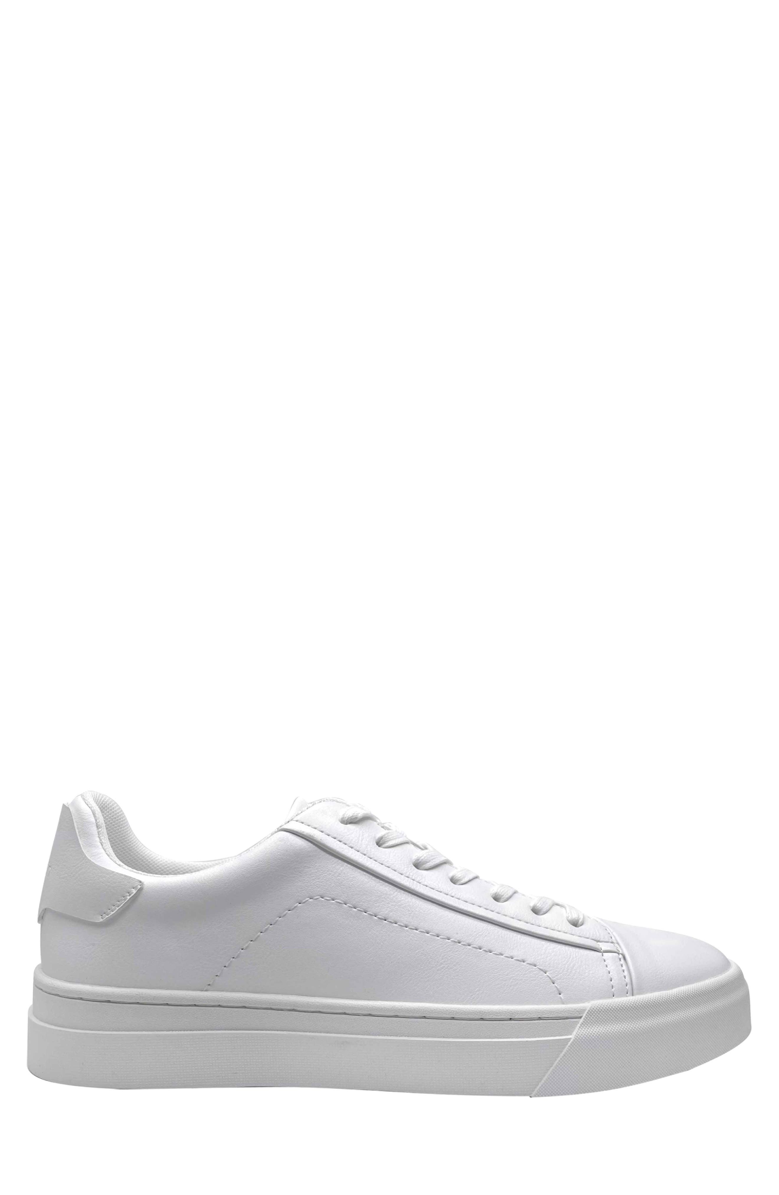 Calvin Klein Salem Sneaker, Alternate, color, White