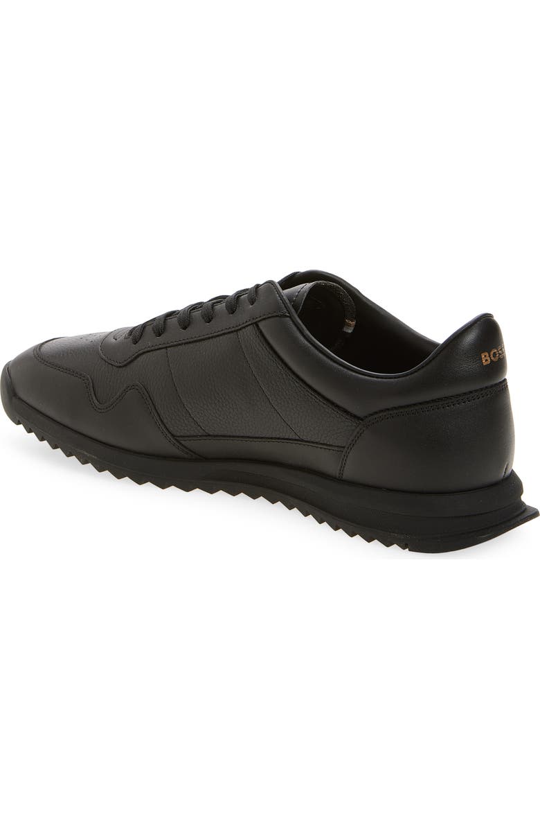 BOSS Zayn Sneaker, Alternate, color, Black