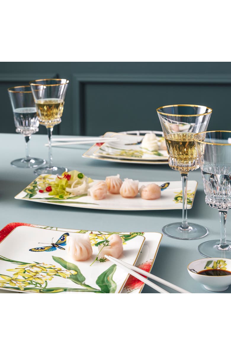 Villeroy & Boch Amazonia Serving Tray, Alternate, color, White