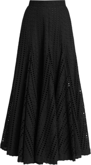 NO PISE LA GRAMA La Botanica Skirt