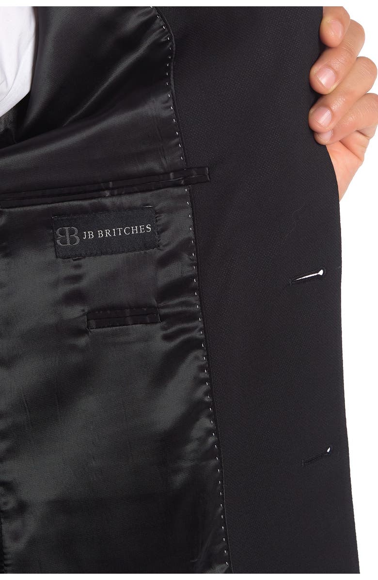 JB Britches Stretch Wool Suit, Alternate, color, 